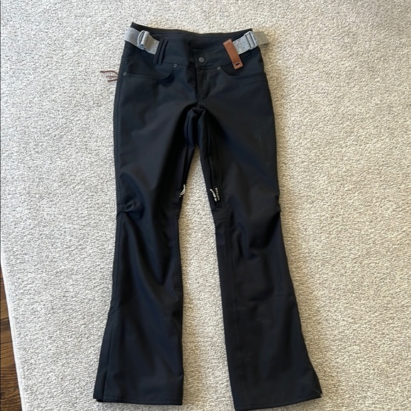 Holden black Ski Snow Pants